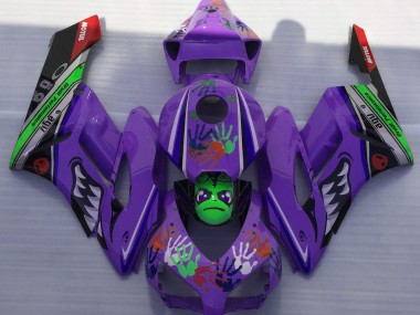 04-05 Tiburón Morado CBR1000RR Carenado