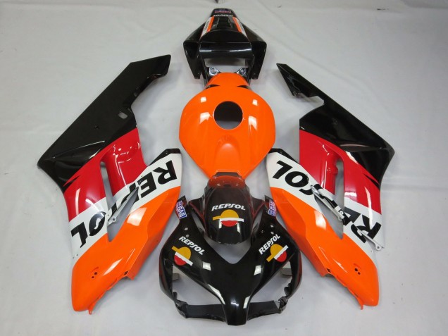 04-05 Vibrante Repsol CBR1000RR Carenado 04-05 Vibrante Repsol CBR1000RR Carenado