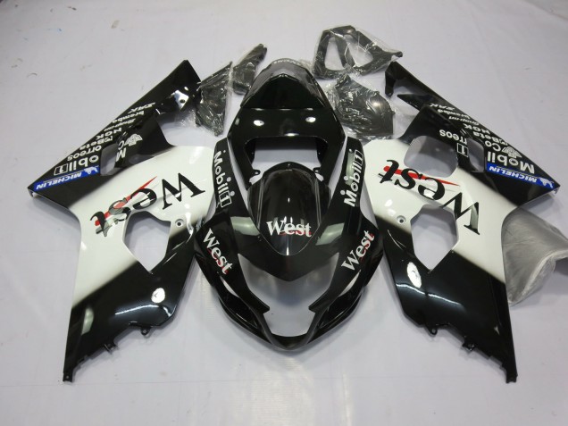 04-05 West GSXR 600-750 Carenado 04-05 West GSXR 600-750 Carenado