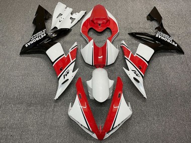 04-06 Estilo De Carrera Personalizado OEM R1 Carenado