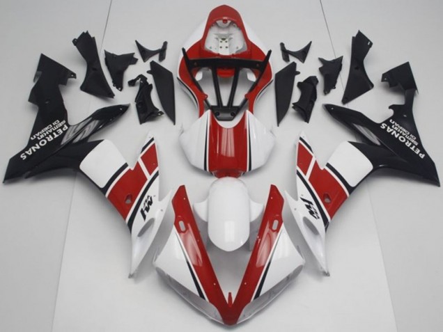 04-06 Estilo Rojo & Negro OEM R1 Carenado 04-06 Estilo Rojo & Negro OEM R1 Carenado