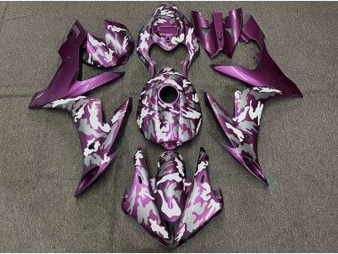 04-06 Magenta Oscuro Camuflaje R1 Carenado