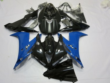04-06 Negro Mate R1 Carenado