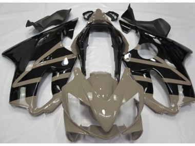 04-07 Bronceado Brillante CBR600 F4i Carenado