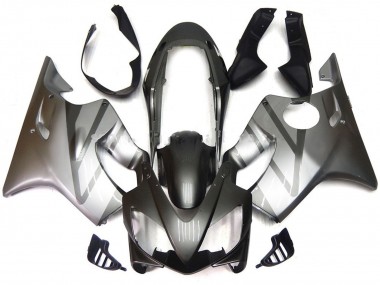 04-07 Plata & Gris Brillo CBR600 F4i Carenado