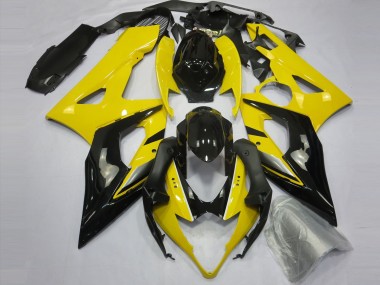 05-06 Amarillo & Negro GSXR 1000 Carenado