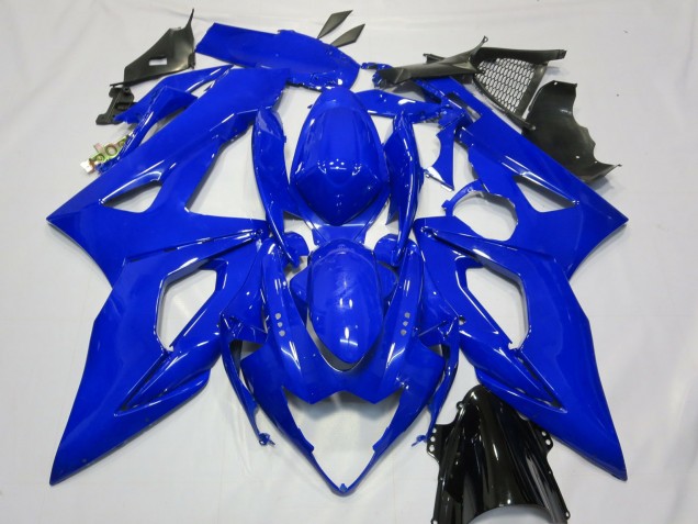 05-06 Azul Brillante GSXR 1000 Carenado 05-06 Azul Brillante GSXR 1000 Carenado