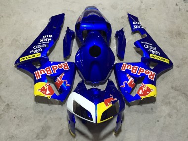05-06 Azul Rojo Toro CBR600RR Carenado