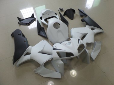 05-06 Blanco Mate & Negro CBR600RR Carenado