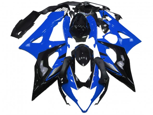05-06 Brillante Azul & Negro GSXR 1000 Carenado 05-06 Brillante Azul & Negro GSXR 1000 Carenado