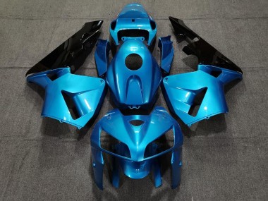 05-06 Estilo Cbr Azul Claro CBR600RR Carenado