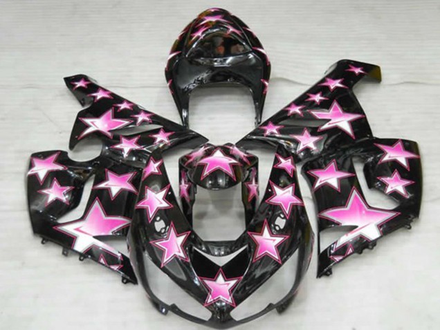 05-06 Estrella Rosa ZX6R Carenado 05-06 Estrella Rosa ZX6R Carenado