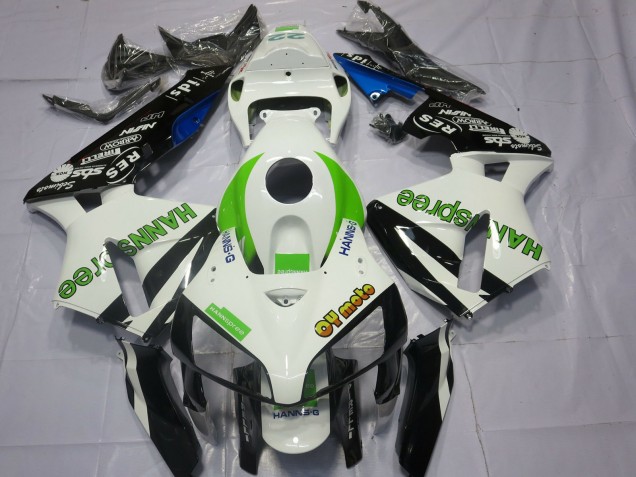 05-06 Hannspree CBR600RR Carenado 05-06 Hannspree CBR600RR Carenado