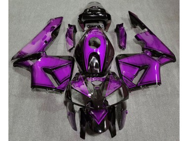 05-06 Morado Oscuro CBR600RR Carenado