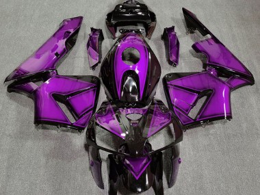 05-06 Morado Oscuro CBR600RR Carenado