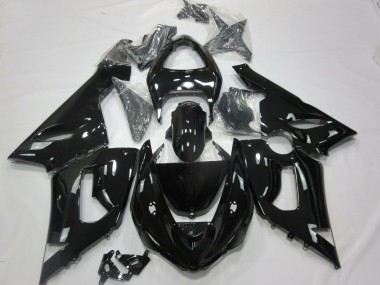05-06 Negro Brillante ZX6R Carenado