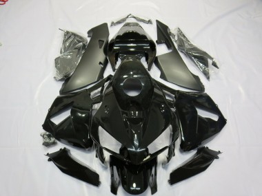 05-06 Negro Mate & Brillante CBR600RR Carenado