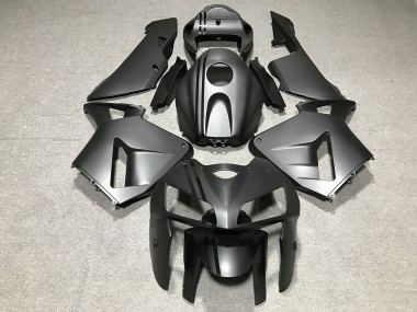 05-06 Negro Mate CBR600RR Carenado