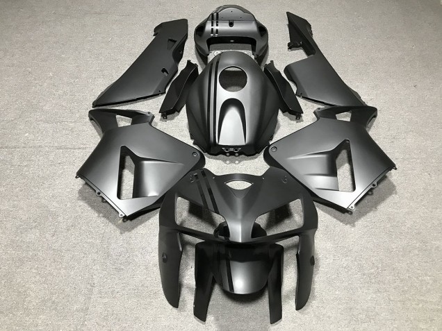 05-06 Negro Mate CBR600RR Carenado 05-06 Negro Mate CBR600RR Carenado