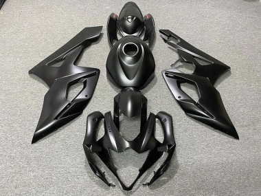 05-06 Negro Mate GSXR 1000 Carenado