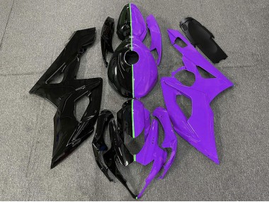 05-06 Negro & Morado GSXR 1000 Carenado