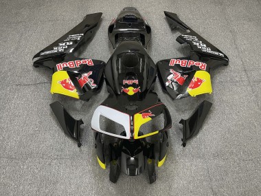 05-06 Negro Rojo Toro CBR600RR Carenado