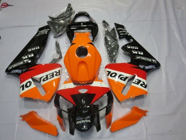 05-06 OEM Repsol Estilo CBR600RR Carenado