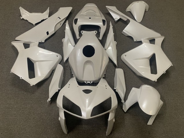 05-06 Perla Blanca CBR600RR Carenado 05-06 Perla Blanca CBR600RR Carenado