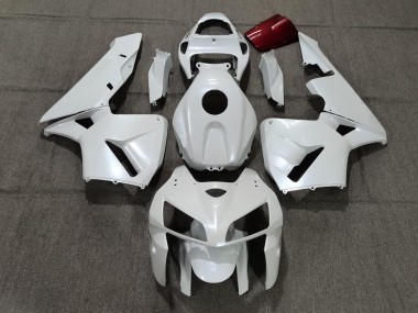 05-06 Perla Blanca CBR600RR Carenado