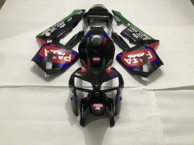 05-06 Personalizado PATA CBR600RR Carenado