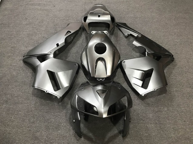 05-06 Plata Brillante CBR600RR Carenado 05-06 Plata Brillante CBR600RR Carenado