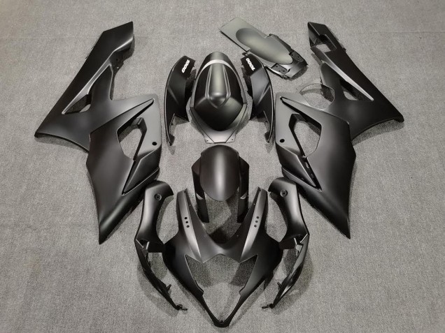 05-06 Plata Mate GSXR 1000 Carenado