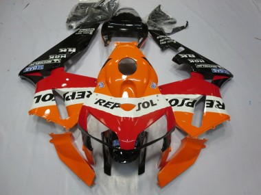 05-06 Repsol Diseño CBR600RR Carenado