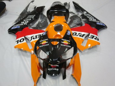 05-06 Repsol Man Power CBR600RR Carenado