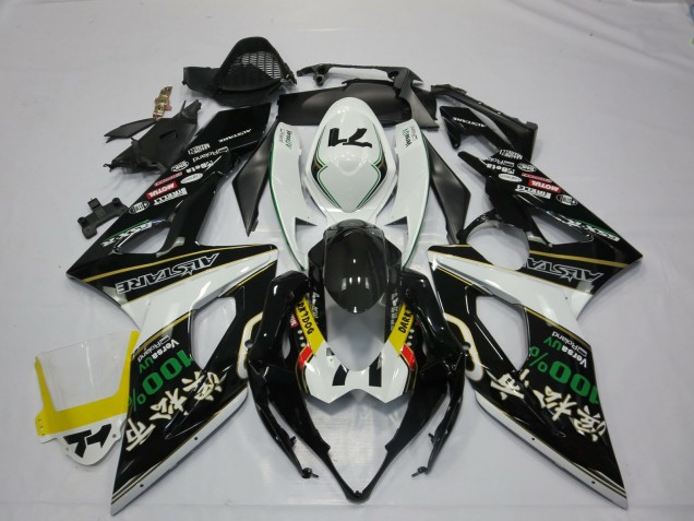 05-06 Rockstar GSXR 1000 Carenado 05-06 Rockstar GSXR 1000 Carenado