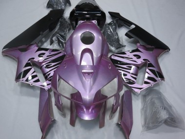 05-06 Rosa Púrpura Llama CBR600RR Carenado