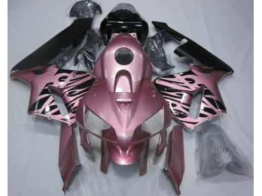 05-06 Rosa Rosa Llama CBR600RR Carenado