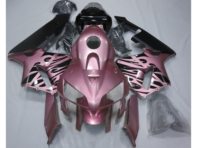 05-06 Rosa Rosa Llama CBR600RR Carenado 05-06 Rosa Rosa Llama CBR600RR Carenado