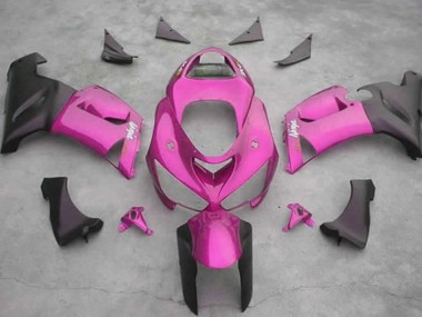 05-06 Rosa ZX6R Carenado