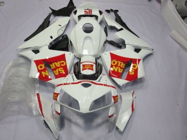 05-06 San Carlo 58 CBR600RR Carenado