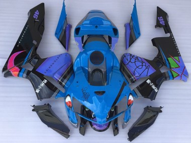 05-06 Tiburón Azul CBR600RR Carenado