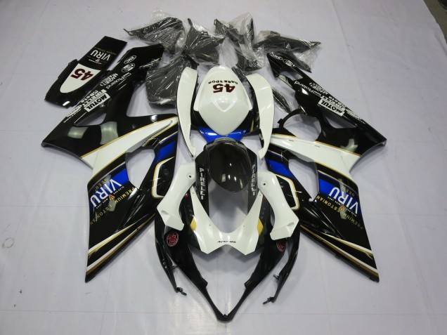 05-06 VIRU GSXR 1000 Carenado 05-06 VIRU GSXR 1000 Carenado