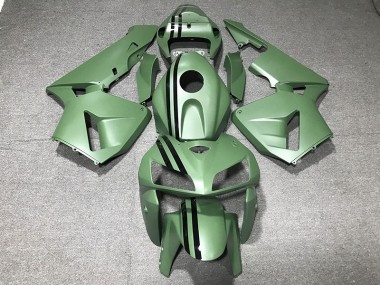 05-06 Verde Mate CBR600RR Carenado