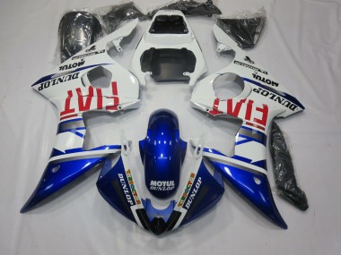05 Fiat Azul Profundo R6 Carenado