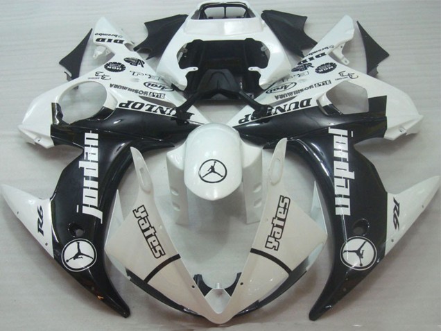 05 Jordan R6 Carenado 05 Jordan R6 Carenado