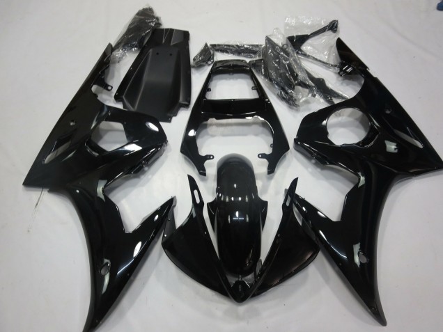 05 Negro Brillante R6 Carenado 05 Negro Brillante R6 Carenado