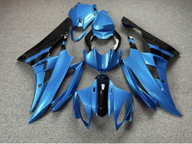 06-07 Azul Cielo & Negro R6 Carenado