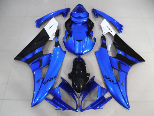 06-07 Azul Personalizado R6 Carenado