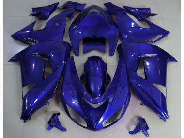 06-07 Azul Profundo Liso ZX10R Carenado
