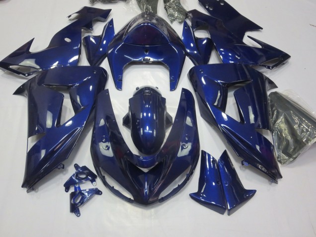 06-07 Azul Profundo ZX10R Carenado